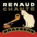 Pochette de Renaud - La chasse aux papillons