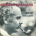 Vignette de Georges Brassens - Rien  jeter