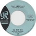 Pochette de The Crystals - He hit me (It felt like a kiss)