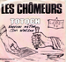 Pochette de Totoche - Les chmeurs