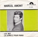 Vignette de Marcel Amont - Les nez