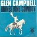 Pochette de Glen Campbell - Rhinestone cowboy