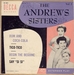 Pochette de The Andrews Sisters - Rum and Coca-Cola