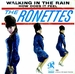 Vignette de The Ronettes - Walking in the rain