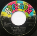 Pochette de Bobby Leclerc - La p'tite Josanne