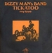 Pochette de Dizzy Man's Band - Tickatoo