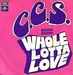 Vignette de C.C.S. - Whole Lotta Love