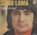 Pochette de Serge Lama - Superman