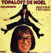 Pochette de Patrick Topaloff - Topaloff de Nol