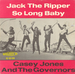 Pochette de Casey Jones and the Governors - Jack the Ripper