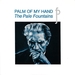 Pochette de The Pale Fountains - Palm of my hand