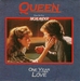 Pochette de Queen - One year of love