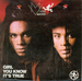 Pochette de Milli Vanilli - Girl you know it's true