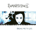 Pochette de Evanescence - Bring me to life