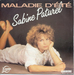 Pochette de Sabine Paturel - Maladie d't