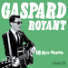 Pochette de Gaspard Royant - Marty Mcfly