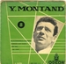 Pochette de Yves Montand - Vel d'Hiv