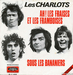 Pochette de Les Charlots - Ah ! Les fraises et les framboises