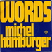 Vignette de Michel Hamburger - Words