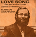 Pochette de Marcus Kraftchik - Love song (We believe in love)