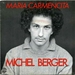 Pochette de Michel Berger - Maria Carmencita