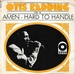 Pochette de Otis Redding - Hard to handle