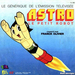 Pochette de Franck Olivier - Astro le petit robot