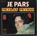 Pochette de Nicolas Peyrac - Je pars (le vol de nuit s'en va)