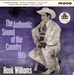 Vignette de Hank Williams - I'm so lonesome I could cry