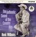 Vignette de Hank Williams - I'm so lonesome I could cry