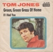 Pochette de Tom Jones - Green, green grass of home