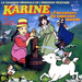 Vignette de Claude Lombard - Karine, l'aventure du nouveau monde