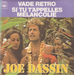 Pochette de Joe Dassin - Si tu t'appelles Mlancolie