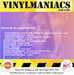 Vignette de Vinylmaniacs - Emission n224 (1er septembre 2022)