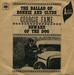 Pochette de Georgie Fame - The ballad of Bonnie and Clyde