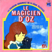 Pochette de Richard Dewitte & Laurie Destal - Le magicien d'Oz