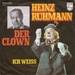 Pochette de Heinz Rhmann - Ich Wei