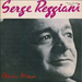 Pochette de Serge Reggiani - Arthur, o t'as mis le corps ?