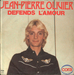 Pochette de Jean-Pierre Olivier - Dfends l'amour