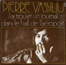 Pochette de Pierre Vassiliu - J'ai trouv un journal dans le hall de l'aroport