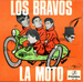 Pochette de Los Bravos - La moto
