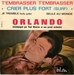 Vignette de Orlando - T'embrasser, t'embrasser