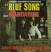 Pochette de Mandarine - Blue song