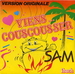 Pochette de Sam - Viens couscousser