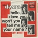 Vignette de The Doors - Hello, I love you, won't you tell me your name ?