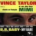 Vignette de Vince Taylor - B. B. Baby
