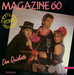 Pochette de Magazine 60 - Don Quichotte (No estn aqui) [DJ US special remix]