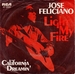 Vignette de José Feliciano - Light my fire