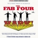 Pochette de The Fab Four - Hark! The herald angels sing