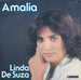 Pochette de Linda de Suza - Amalia (Ne laisse pas mourir le fado)